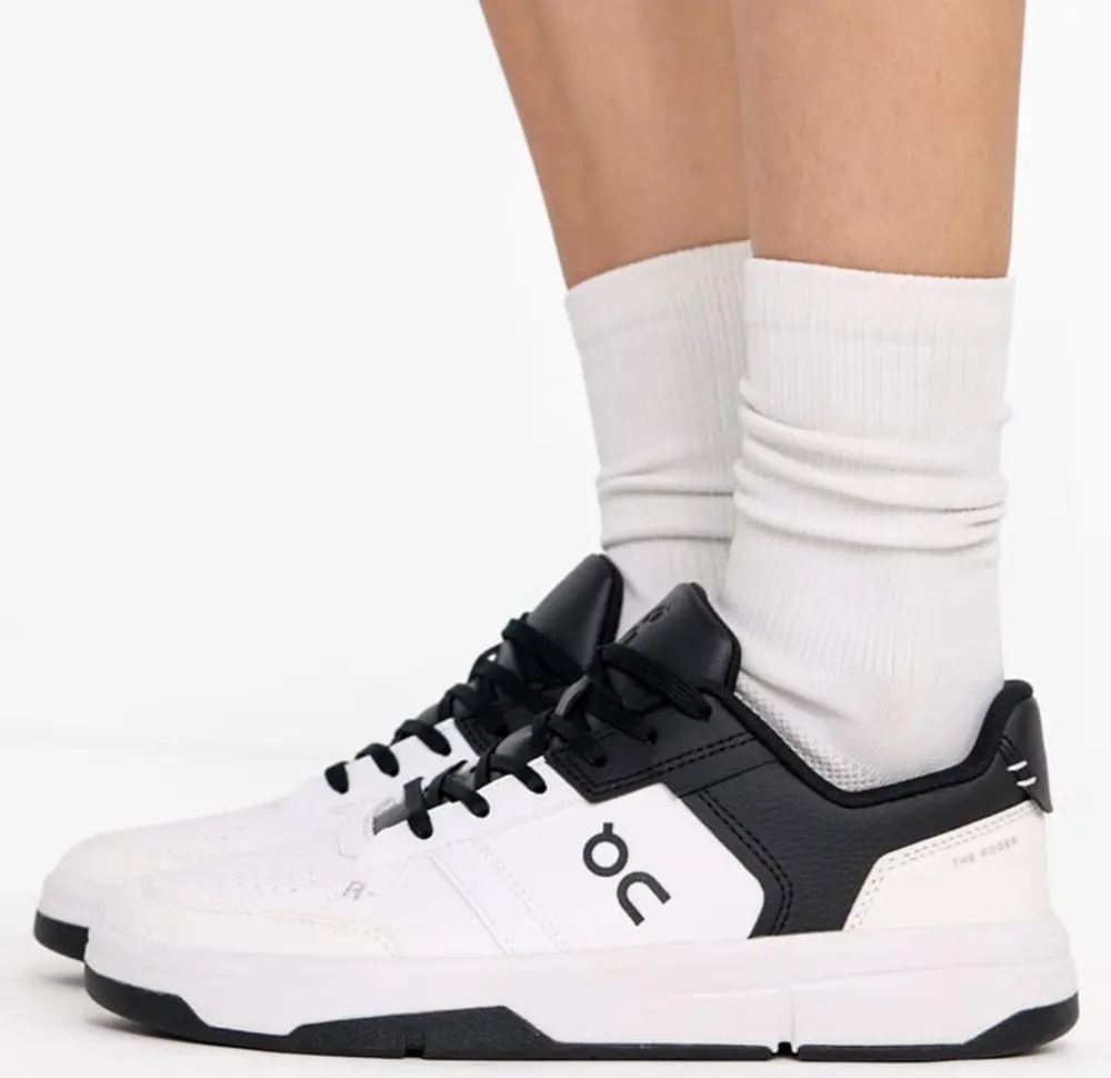 Giày On The Roger Clubhouse 'White' 3WF10430462 — ảnh 2