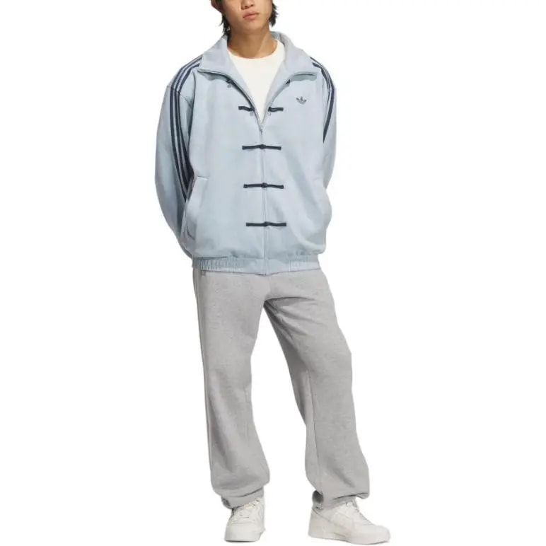 Áo Khoác Adidas Originals CTT 'Blue' KT3846 — ảnh 5