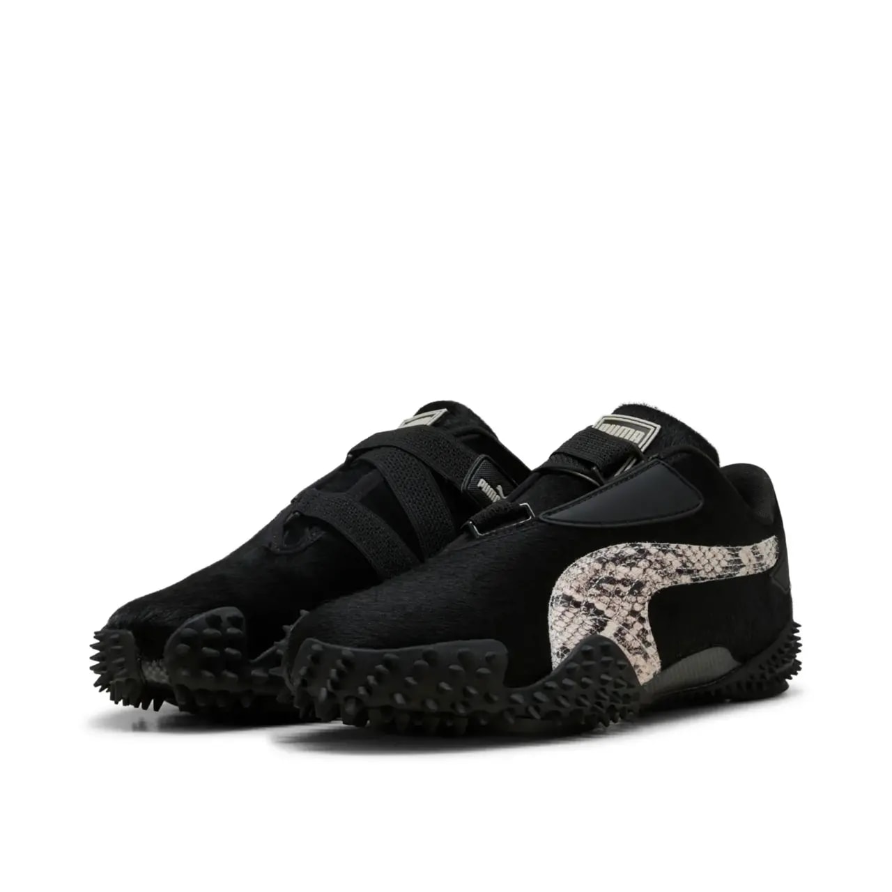 Giày Puma Mostro OG 'A$AP Rocky Pony Hair Snakeskin' 406497-01 — ảnh 2