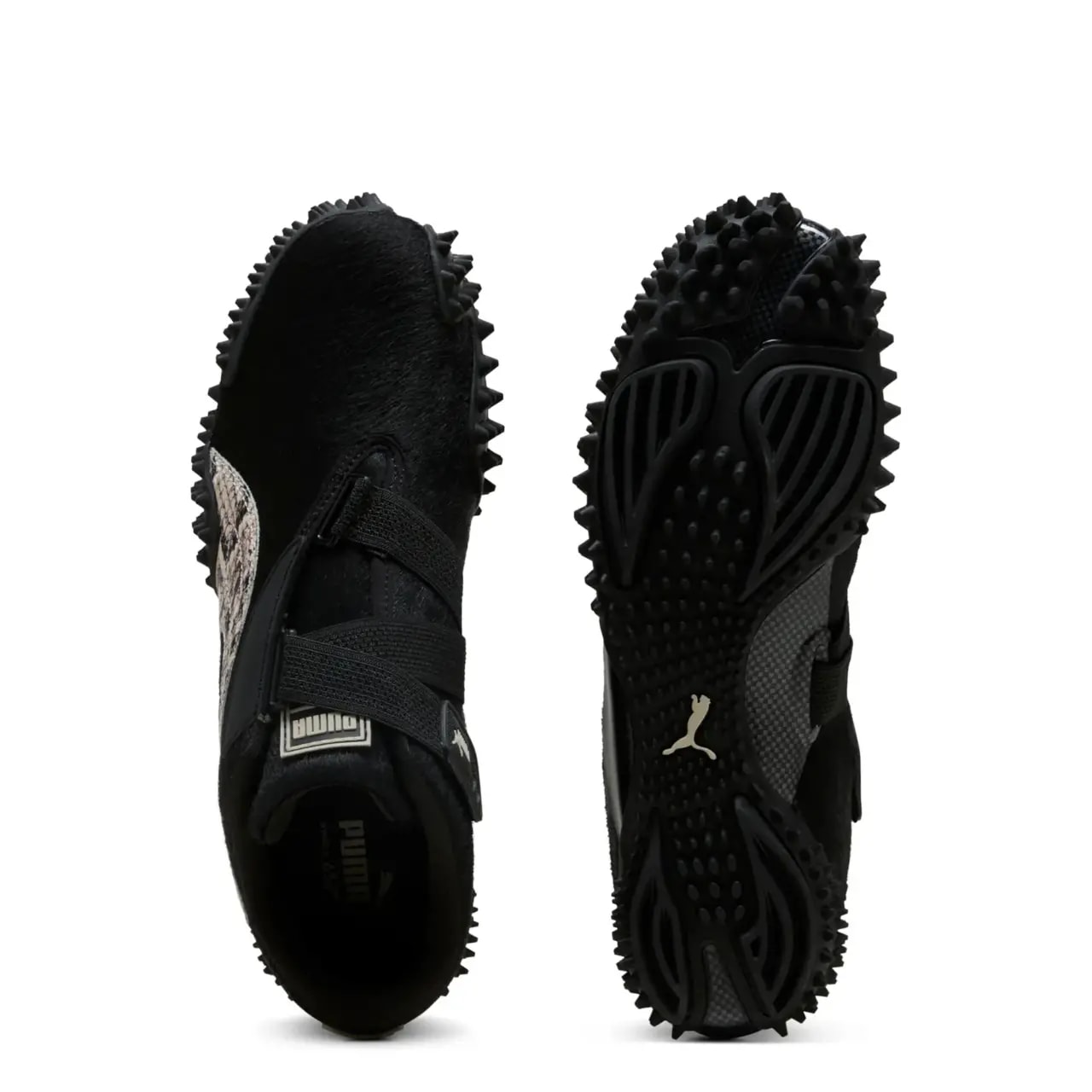 Giày Puma Mostro OG 'A$AP Rocky Pony Hair Snakeskin' 406497-01 — ảnh 4