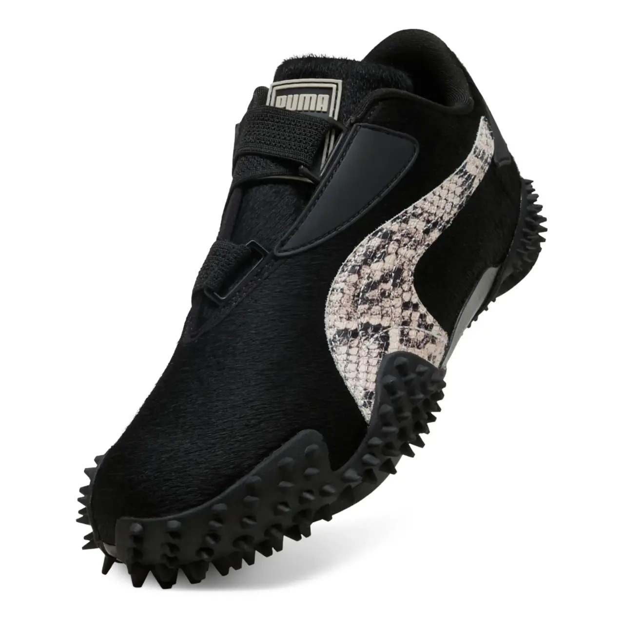 Giày Puma Mostro OG 'A$AP Rocky Pony Hair Snakeskin' 406497-01 — ảnh 3