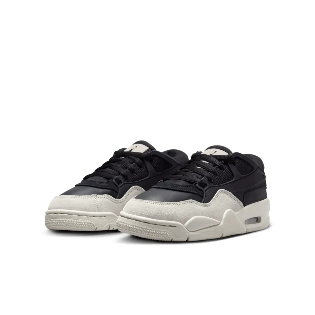Giày Nike Air Jordan 4 RM 'Black Light Bone' FQ7938-001 — ảnh 3