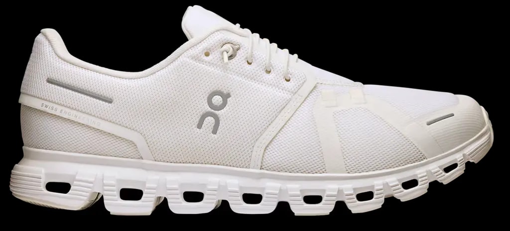 Giày On Running Cloud 6 Wide 'White' 3MG10431200 — kich-thuoc: 41
