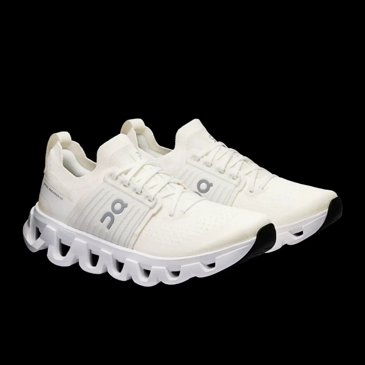 Giày On Running Cloudswift 4 'All White' 3WF10111200 — ảnh 3