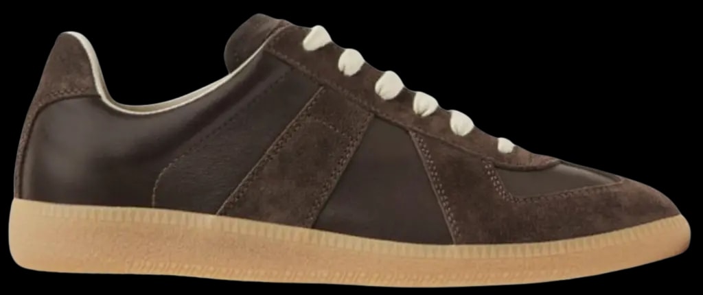 Giày Maison Margiela Replica ‘Brown’ S57WS0236P1895T2153 — kich-thuoc: 40