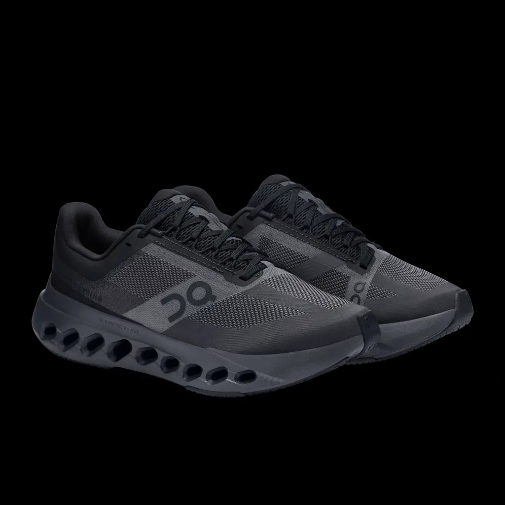 Giày On Running Cloudsurfer Next 'Black' 3WE30050106 — ảnh 2