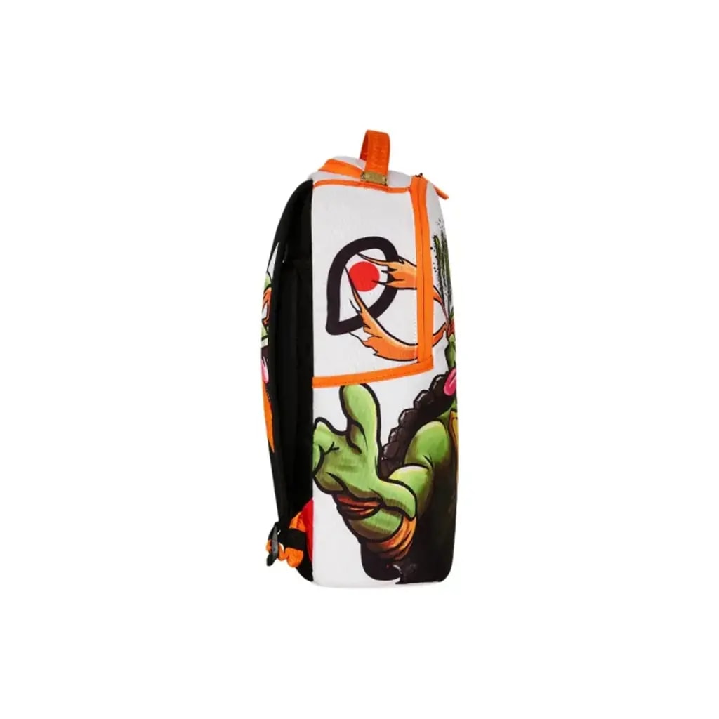 Balo Sprayground x Teenage Mutant Ninja Turtles Collaboration 'Multicolor' W1135824 — ảnh 3