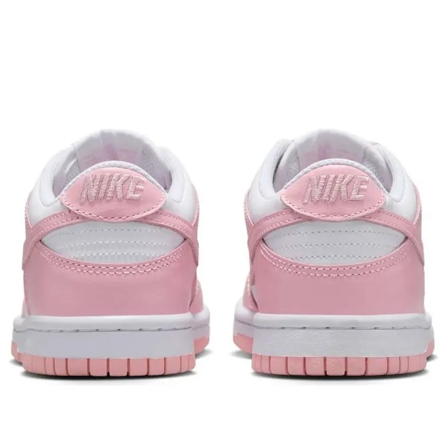 Giày Nike Dunk Low 'White Medium Soft Pink' FB9109-125 — ảnh 4