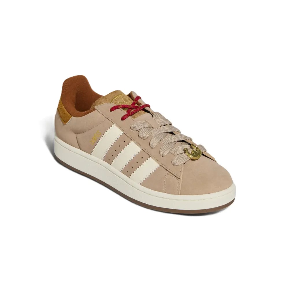 Giày Adidas CNY X CAMPUS 00S ‘Gum’ KJ8724 — ảnh 3