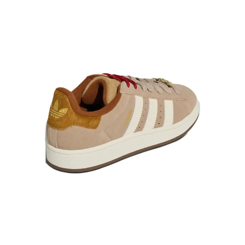 Giày Adidas CNY X CAMPUS 00S ‘Gum’ KJ8724 — ảnh 4