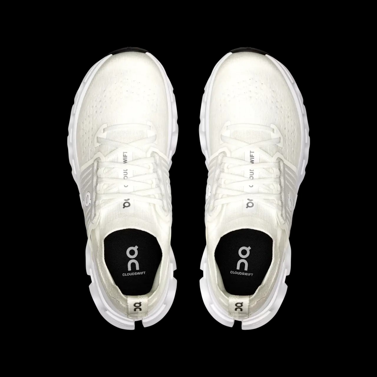 Giày On Running Cloudswift 4 'All White' 3WF10111200 — ảnh 5