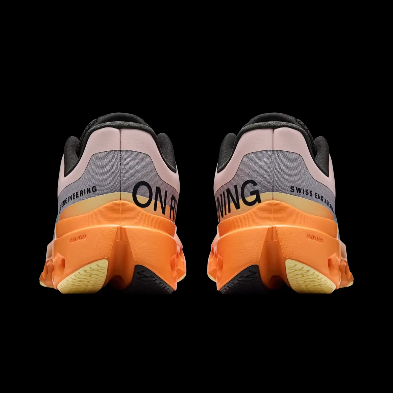 Giày On Running Cloudsurfer Next 'Tangerine' 3WE30054321 — ảnh 3