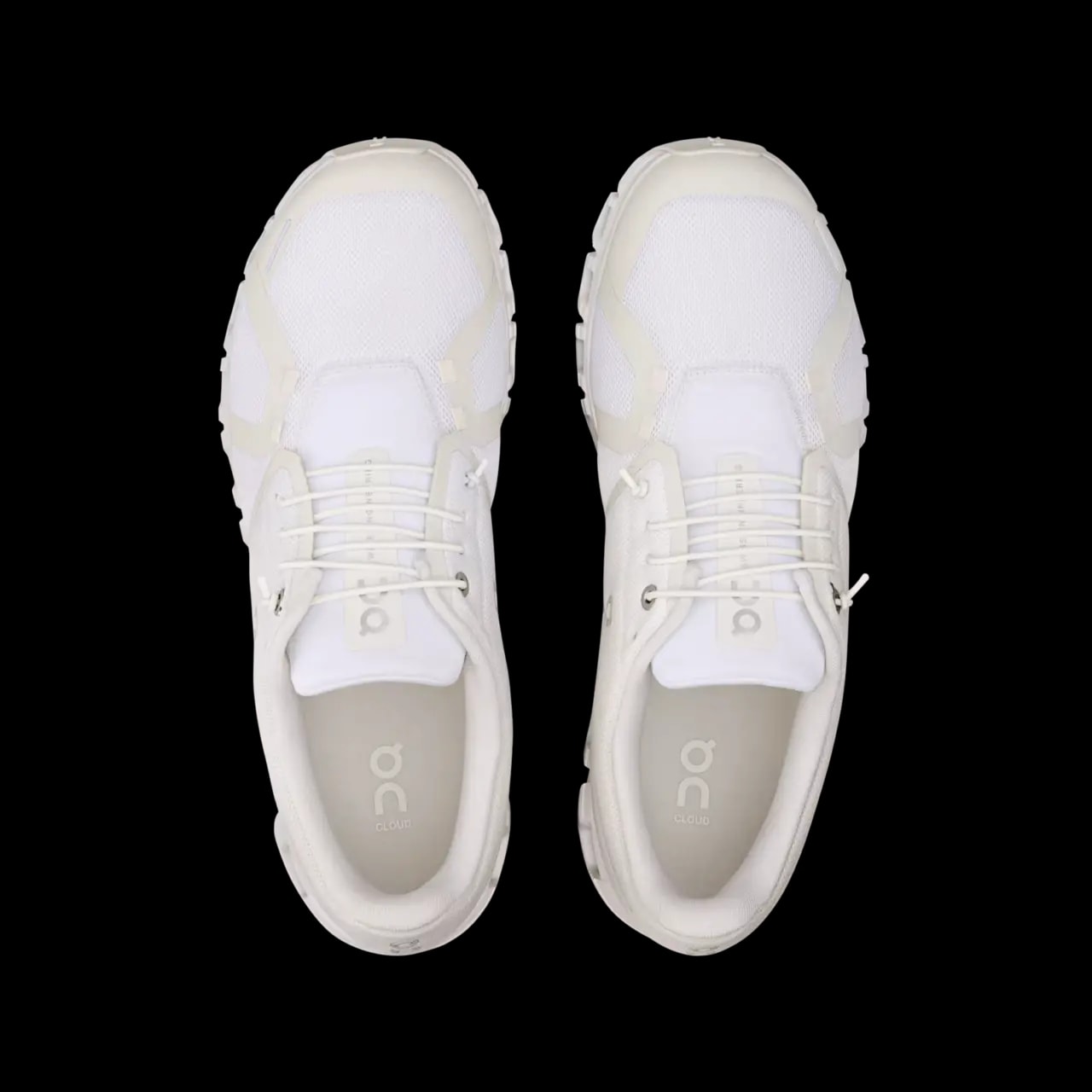 Giày On Running Cloud 6 Wide 'White' 3MG10431200 — ảnh 4