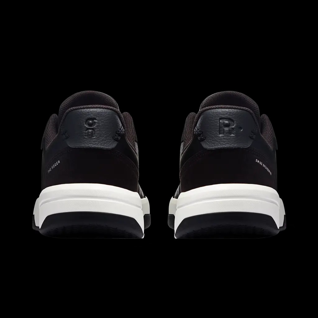 Giày On The Roger Clubhouse 'Black' 3WF10430299 — ảnh 5