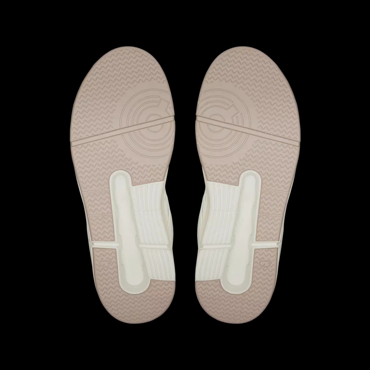 Giày On The Roger Clubhouse Mid 'Beige' 3WF30343598 — ảnh 5