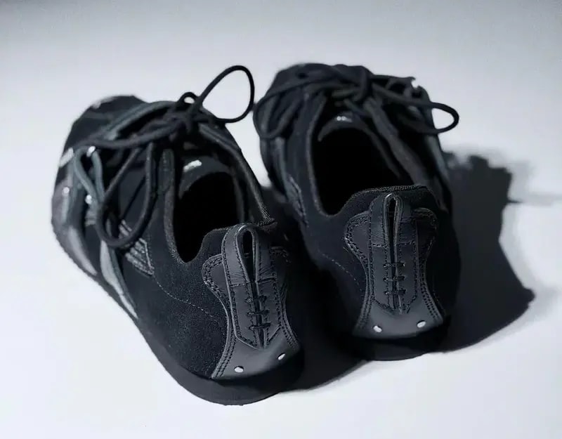 Giày Puma H-Street 'Black' 406838-01 — ảnh 3