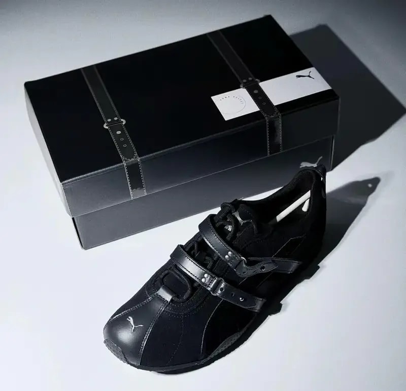 Giày Puma H-Street 'Black' 406838-01 — ảnh 4