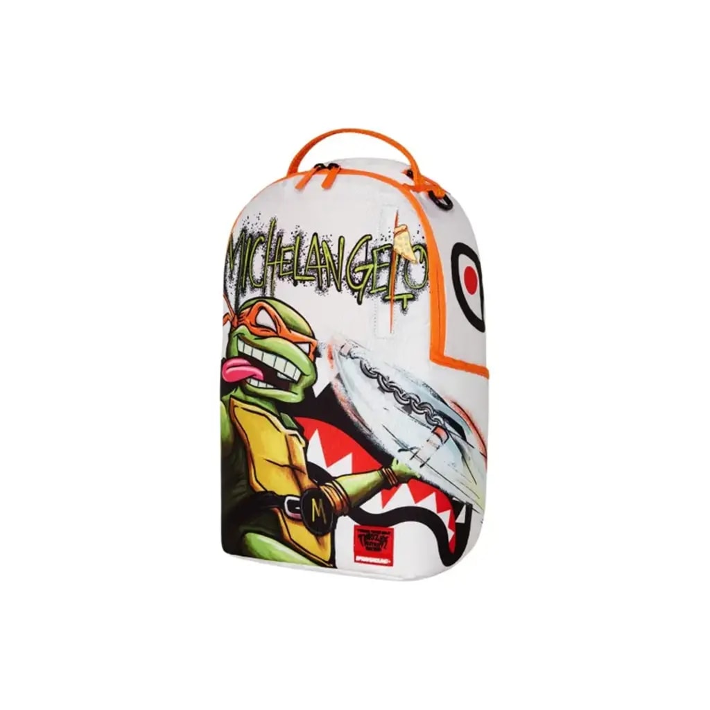 Balo Sprayground x Teenage Mutant Ninja Turtles Collaboration 'Multicolor' W1135824 — ảnh 2