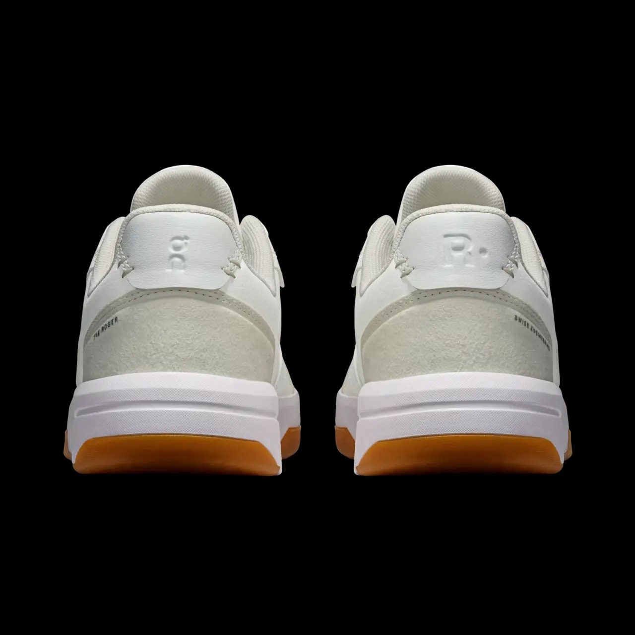 Giày On The Roger Clubhouse 'Ivory' 3WF10430924 — ảnh 5