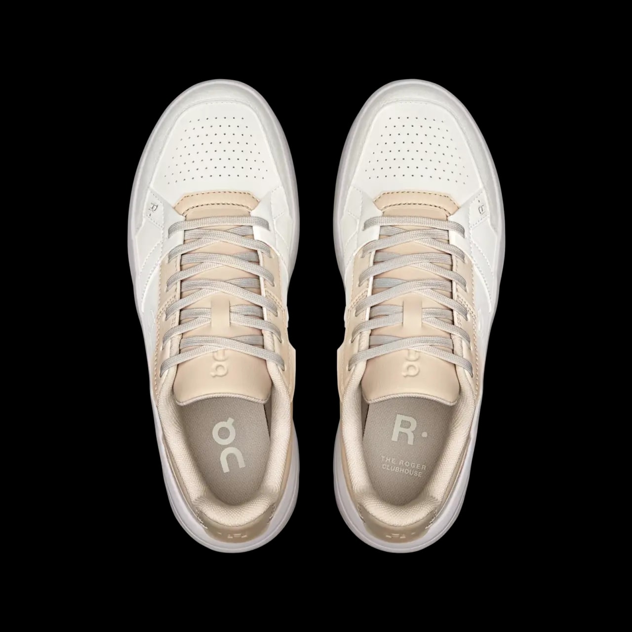 Giày On The Roger Clubhouse 'Pearl' 3WF10430590 — ảnh 5