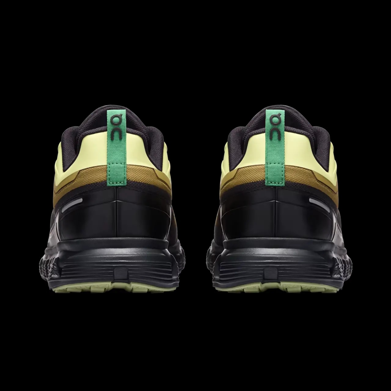Giày On Running Cloud 6 Geo Waterproof 'Limelight Safari' 3MG10424660 — ảnh 4