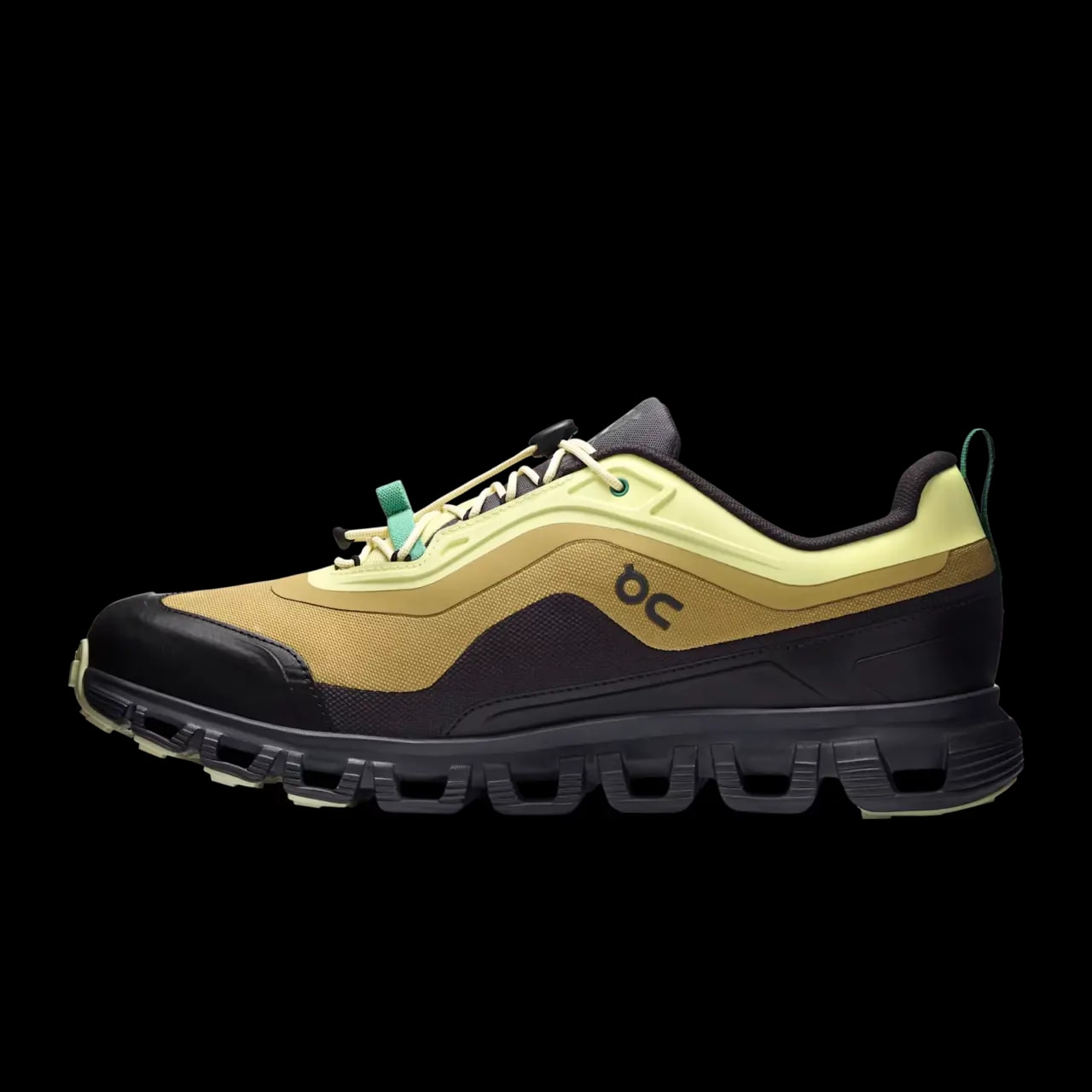 Giày On Running Cloud 6 Geo Waterproof 'Limelight Safari' 3MG10424660 — ảnh 2