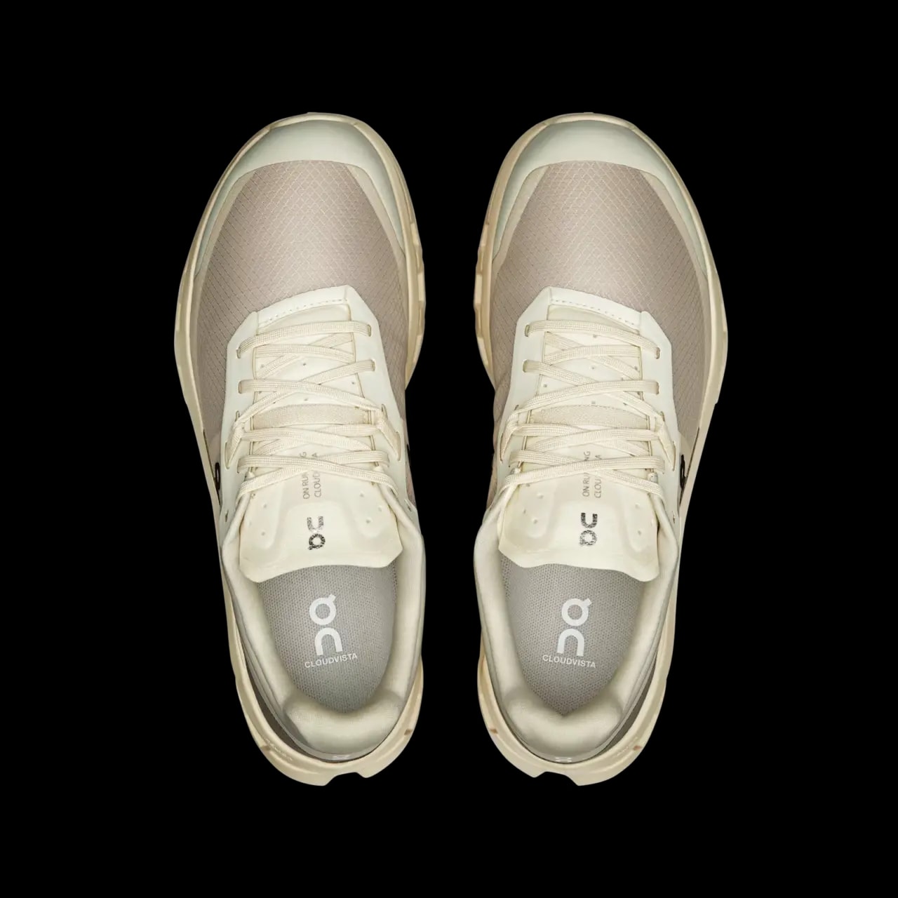 Giày On Running Cloudvista 2 'Cream' 3WE30133323 — ảnh 5