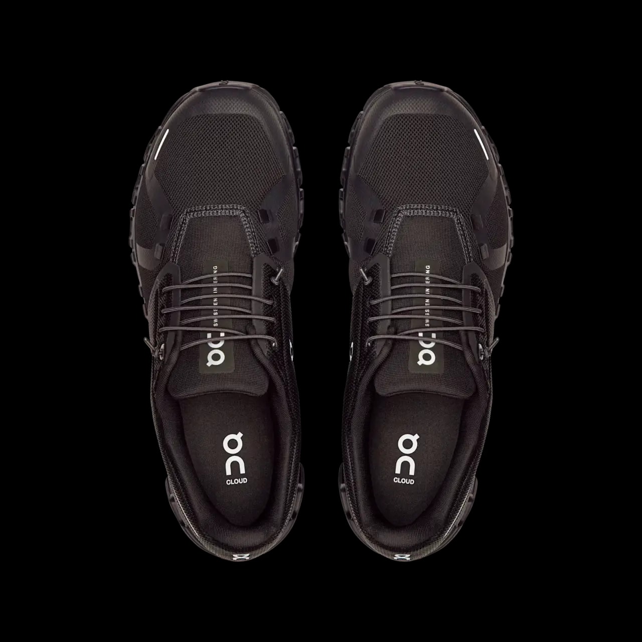Giày On Running Cloud 6 Wide 'Black' 3MG10431043 — ảnh 4