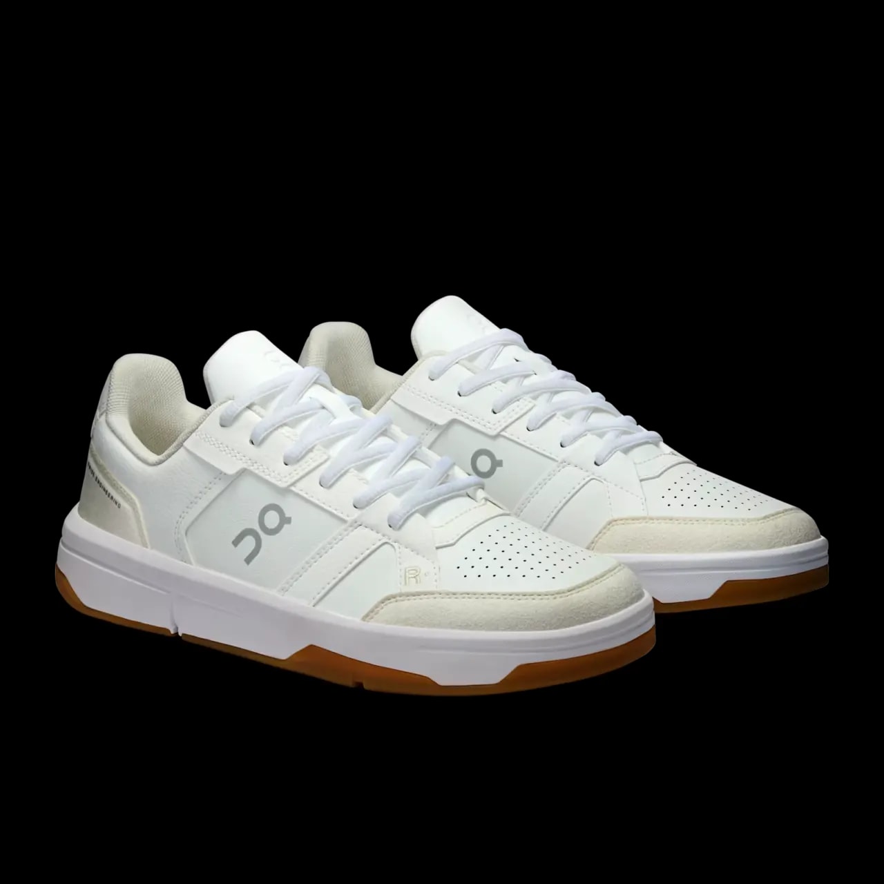 Giày On The Roger Clubhouse 'Ivory' 3WF10430924 — ảnh 3
