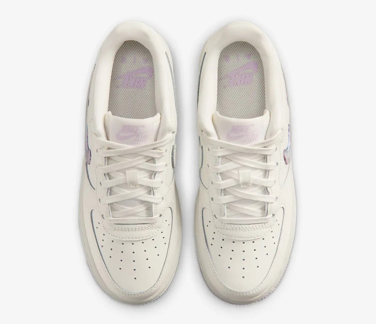 Giày Nike Air Force 1 LV8 3 'White' IQ9795-151 — ảnh 2