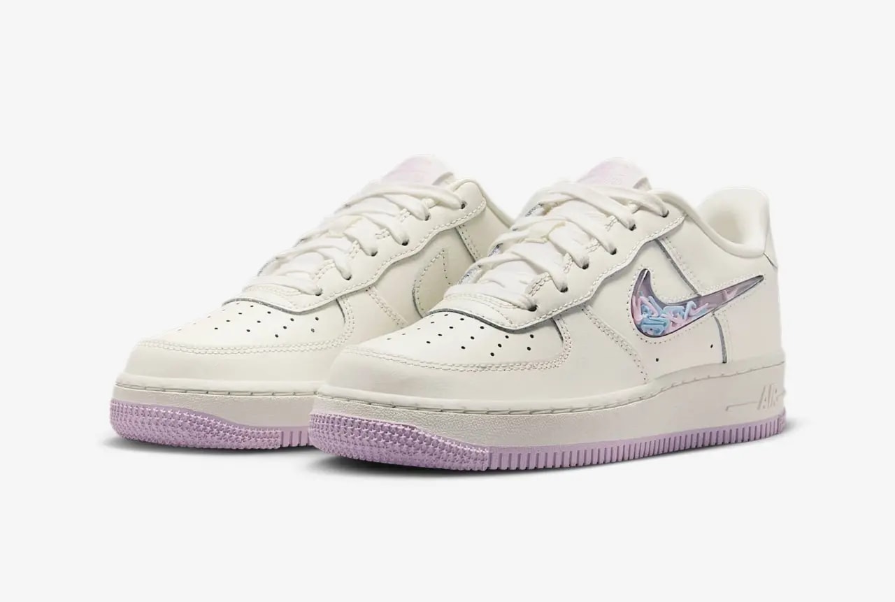 Giày Nike Air Force 1 LV8 3 'White' IQ9795-151 — ảnh 3