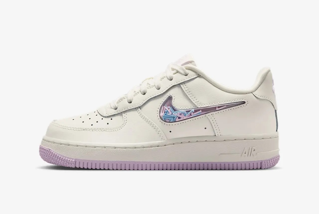 Giày Nike Air Force 1 LV8 3 'White' IQ9795-151 — ảnh 5