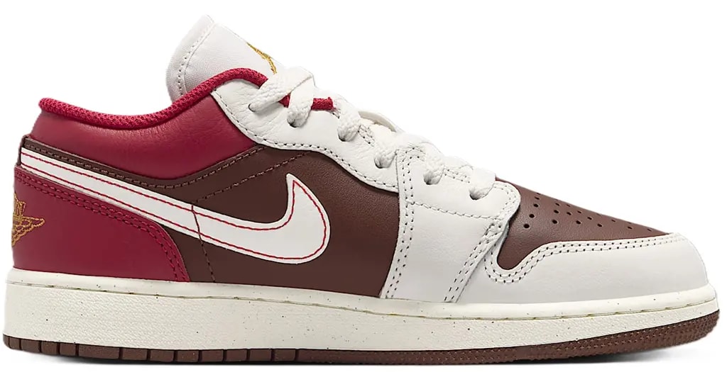 Giày Nike Air Jordan 1 Low SE 'Sail White' IR7600-211 — kich-thuoc: 37