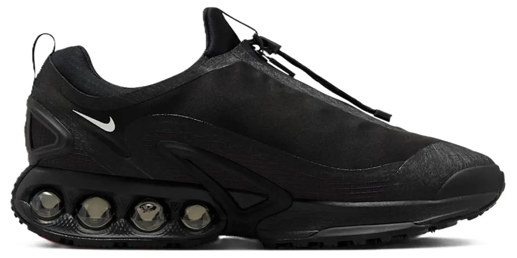 Giày Nike Air Max Dn Roam 'Black Metallic Silver' HQ8605-001 — kich-thuoc: 41