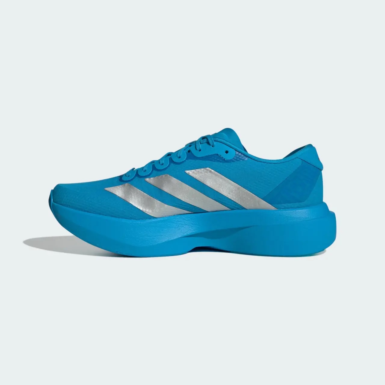 Giày Adidas Adizero EVO SL 'Solar Blue' JR2023 — ảnh 5