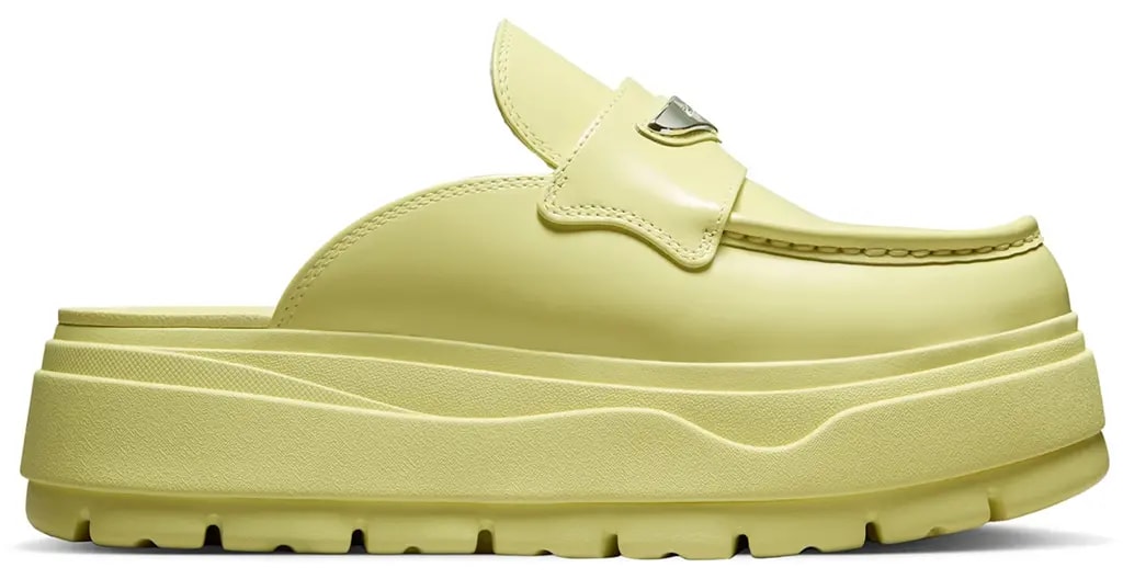 Giày Nike Air Jordan Mule ‘Luminous Green’ HJ4292-302 — kich-thuoc: 37.5