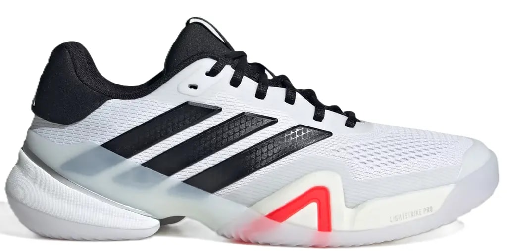 Giày Adidas Barricade 14 'Cloud White' JR9153 — kich-thuoc: 40