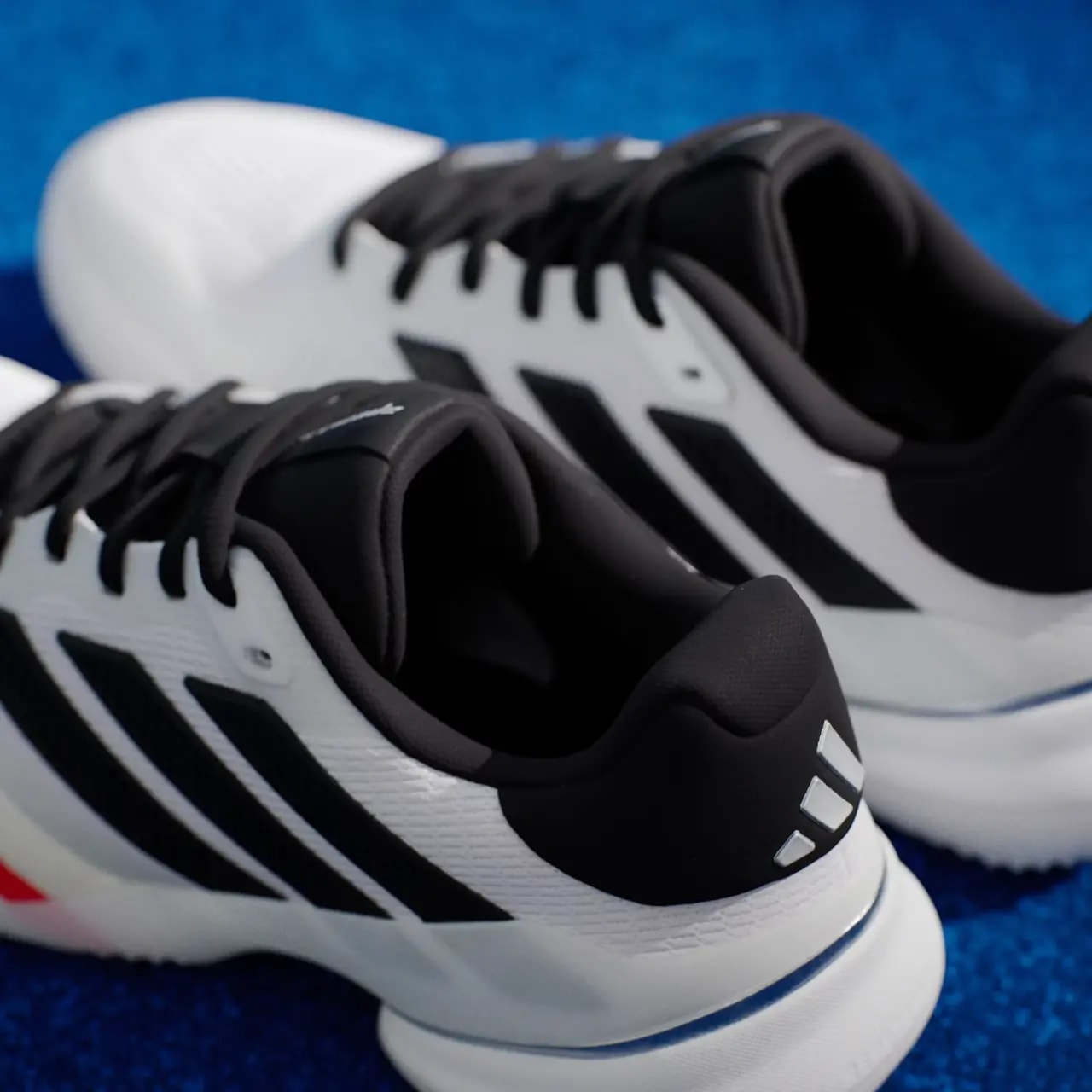 Giày Adidas Barricade 14 'Cloud White' JR9153 — ảnh 3