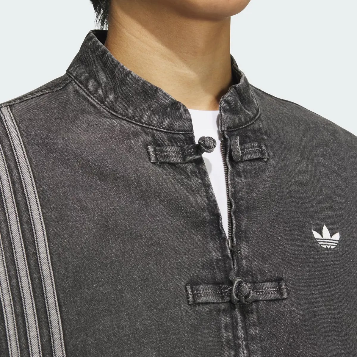Áo Adidas Originals CTT CTT 3.0 ‘Denim’ JY8275 — ảnh 5