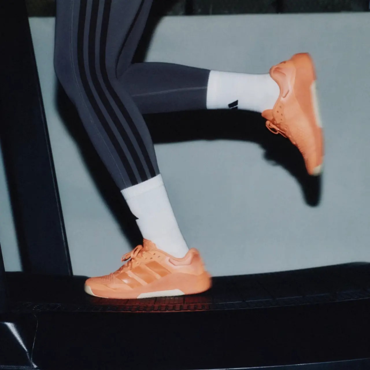 Giày Adidas Dropset 4 Training 'Beam Orange' JR4665 — ảnh 2
