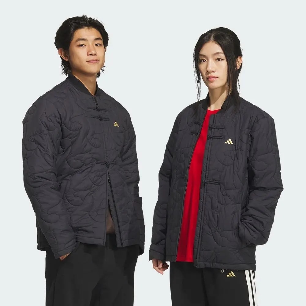 Áo Adidas CNY Sports Jacket 'Black' KS0408 — ảnh 4