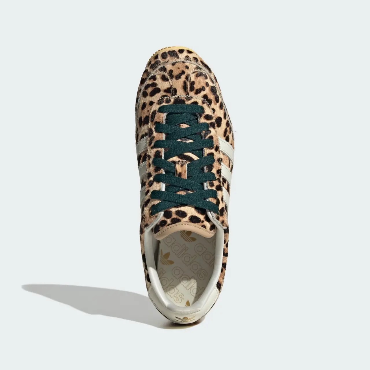 Giày Adidas Japan 'Leopard' KI6687 — ảnh 2