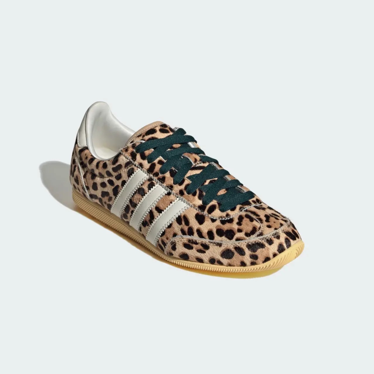 Giày Adidas Japan 'Leopard' KI6687 — ảnh 3