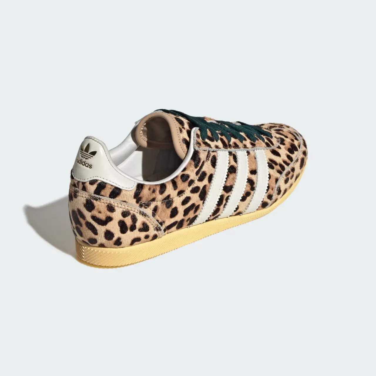 Giày Adidas Japan 'Leopard' KI6687 — ảnh 4