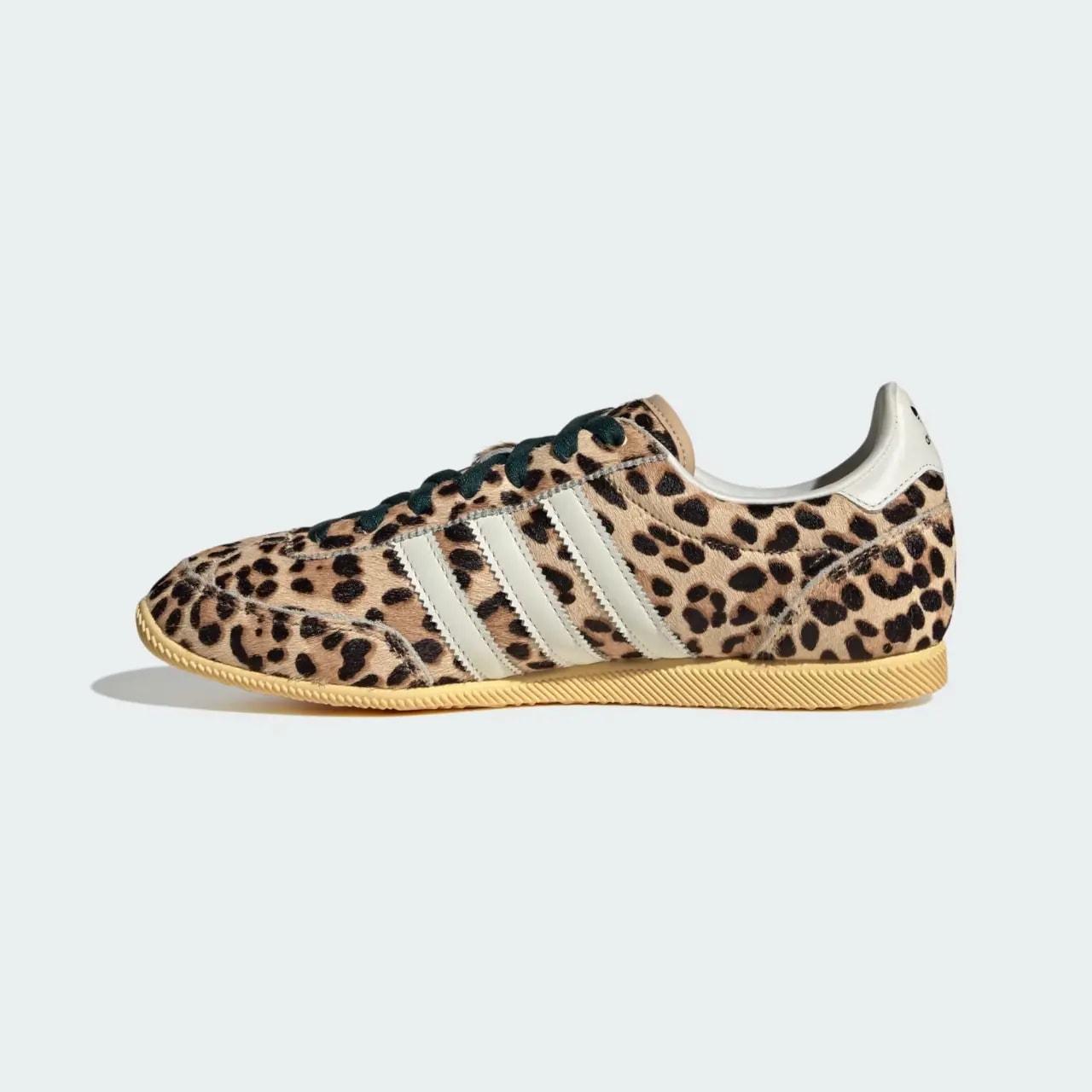 Giày Adidas Japan 'Leopard' KI6687 — ảnh 5