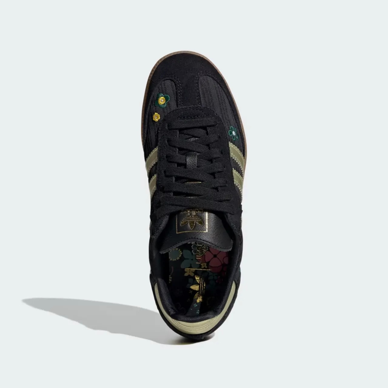 Giày Adidas Samba OG 'Liberty London Black' IH1331 — ảnh 3