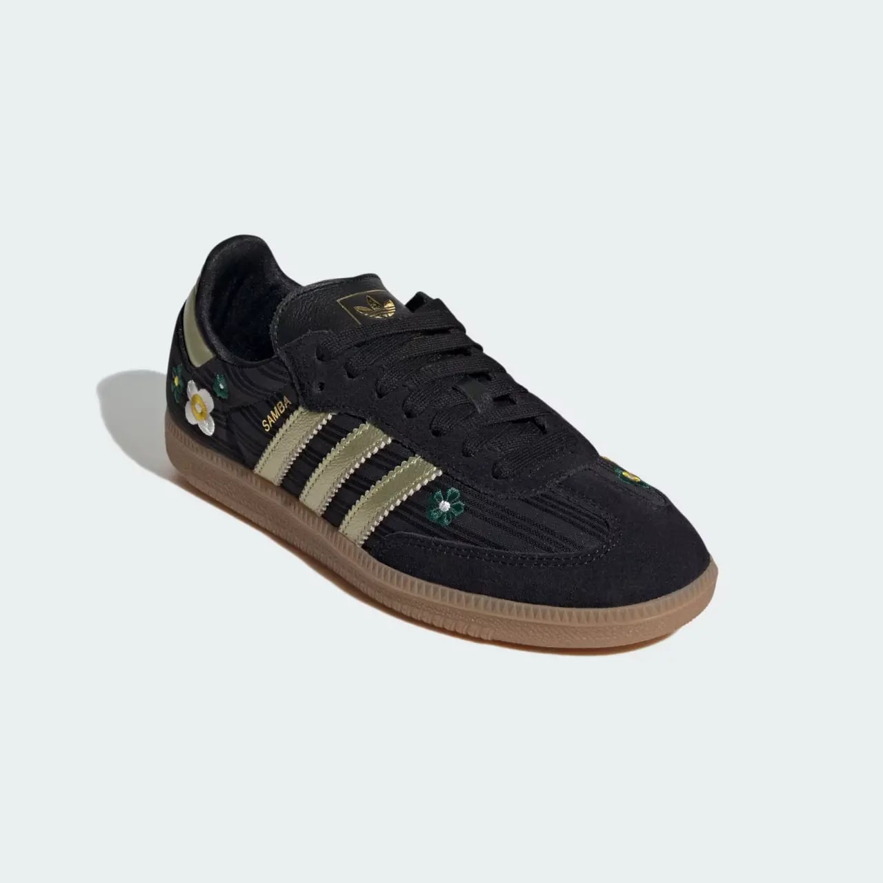 Giày Adidas Samba OG 'Liberty London Black' IH1331 — ảnh 4