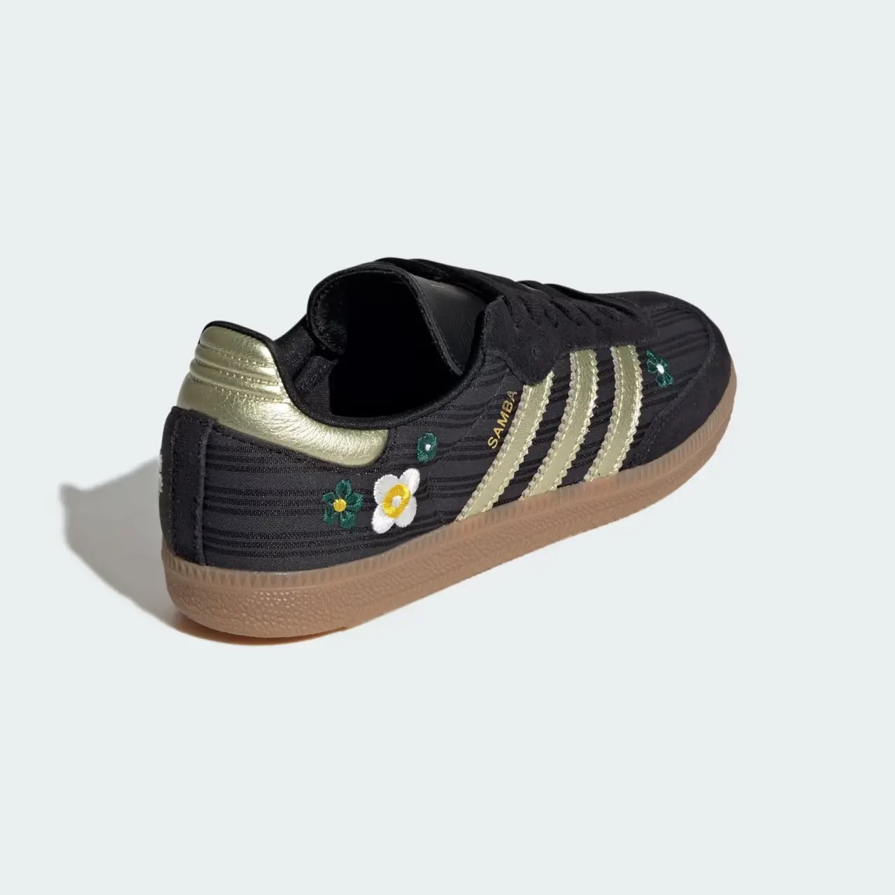 Giày Adidas Samba OG 'Liberty London Black' IH1331 — ảnh 5