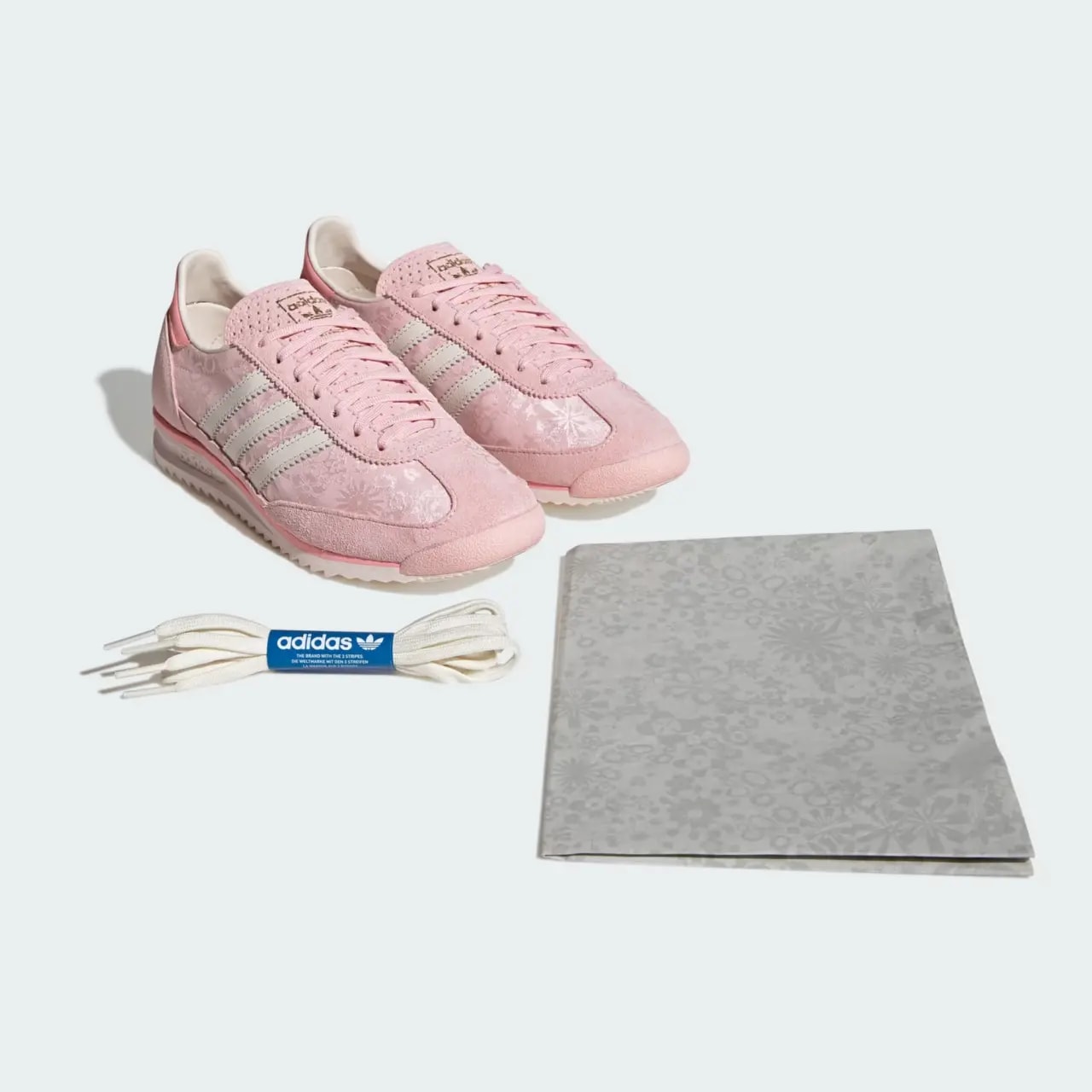 Giày Adidas SL 72 OG 'Sandy Pink' IH1871 — ảnh 3