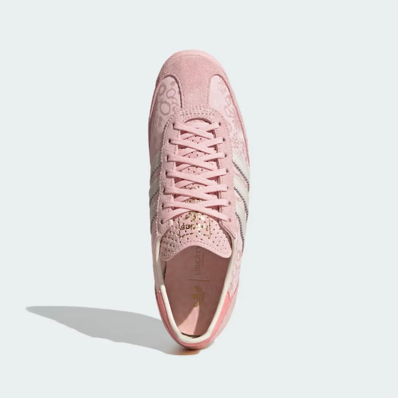 Giày Adidas SL 72 OG 'Sandy Pink' IH1871 — ảnh 4